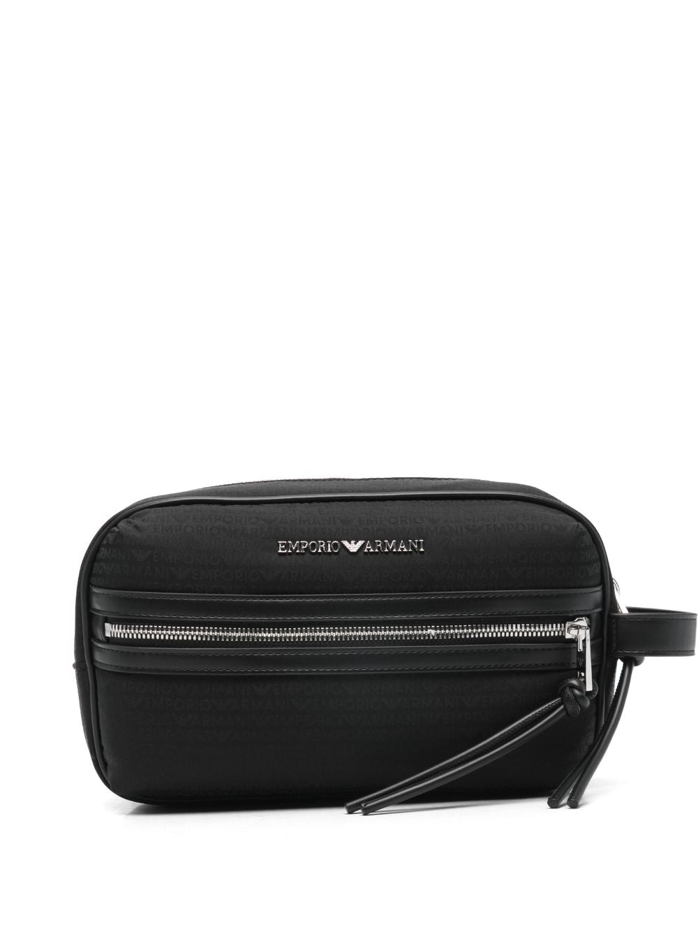 Emporio Armani Zip Wash Bag