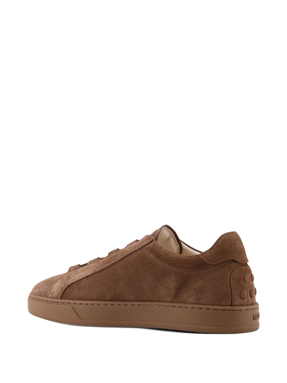 Tod'S Suede Sneakers