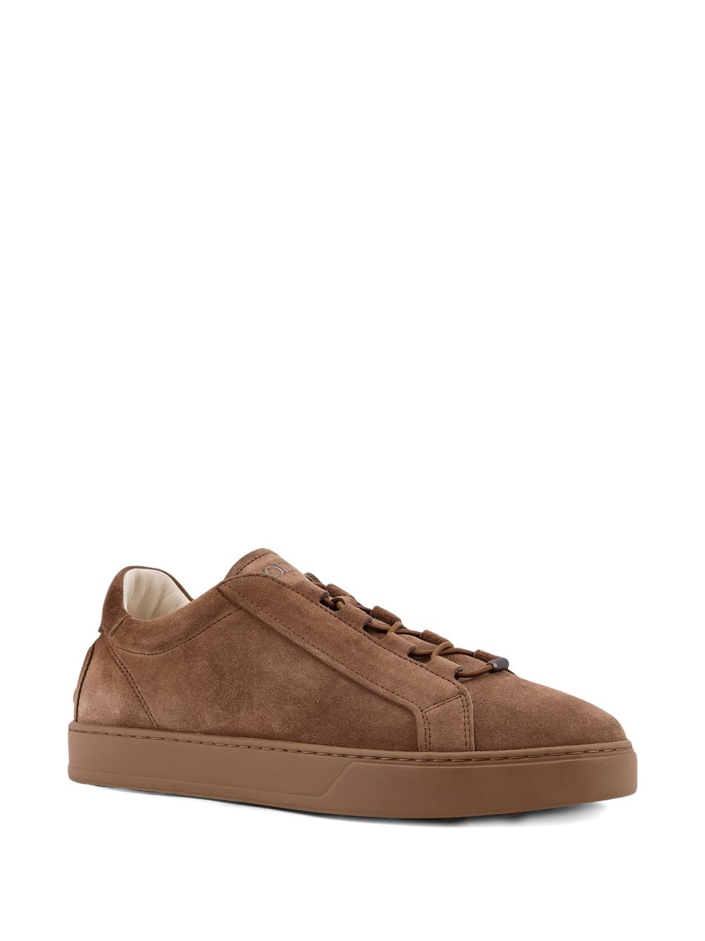Tod'S Suede Sneakers