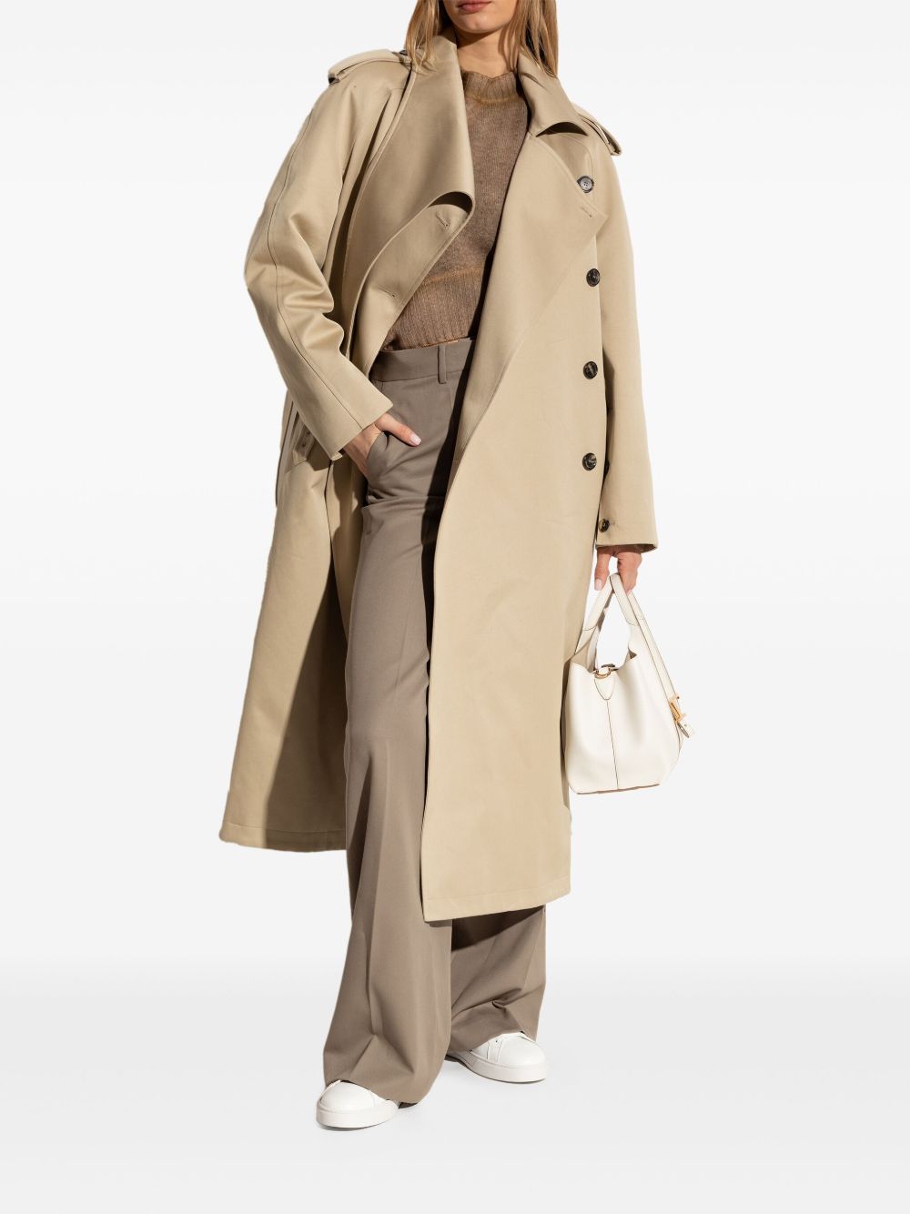 Atlete Tod's të Bardha