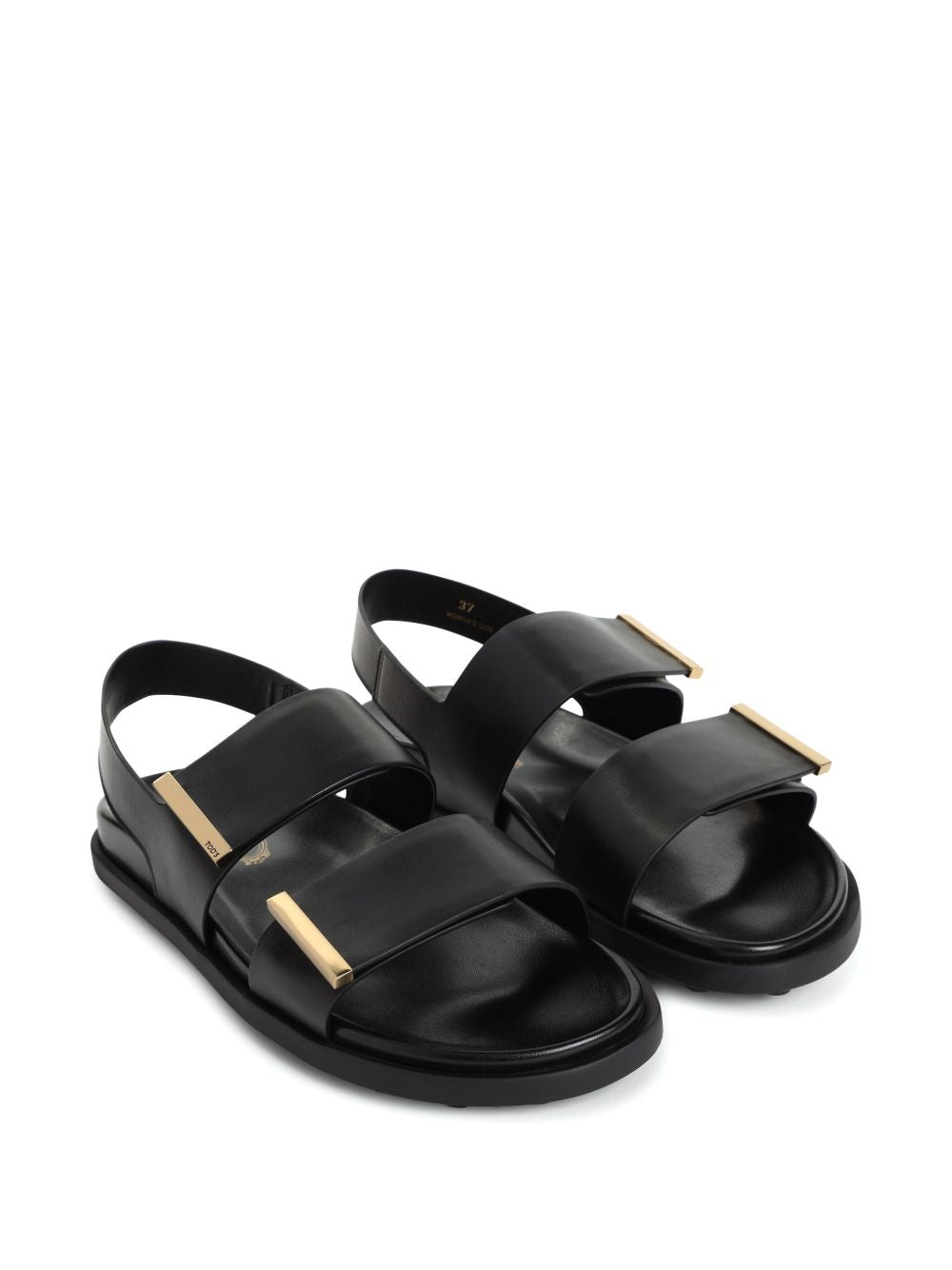 Tod'S Leather Sandals