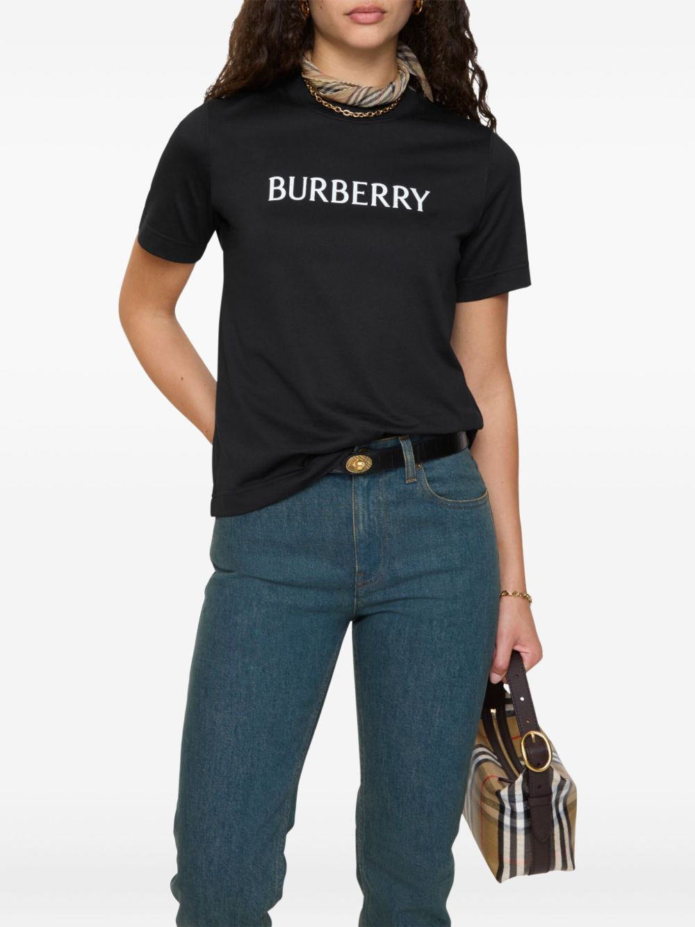 T-shirt / Polo e Zezë Burberry