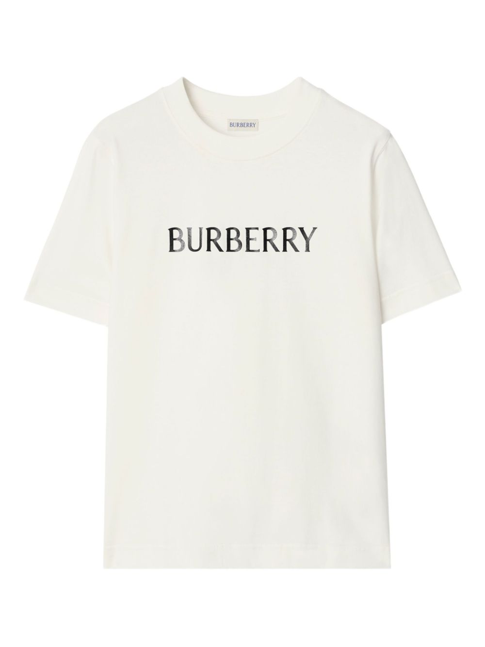 T-shirt / Polo i Bardhë Burberry