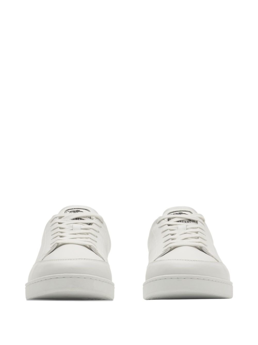 Burberry Leather Set Sneakers