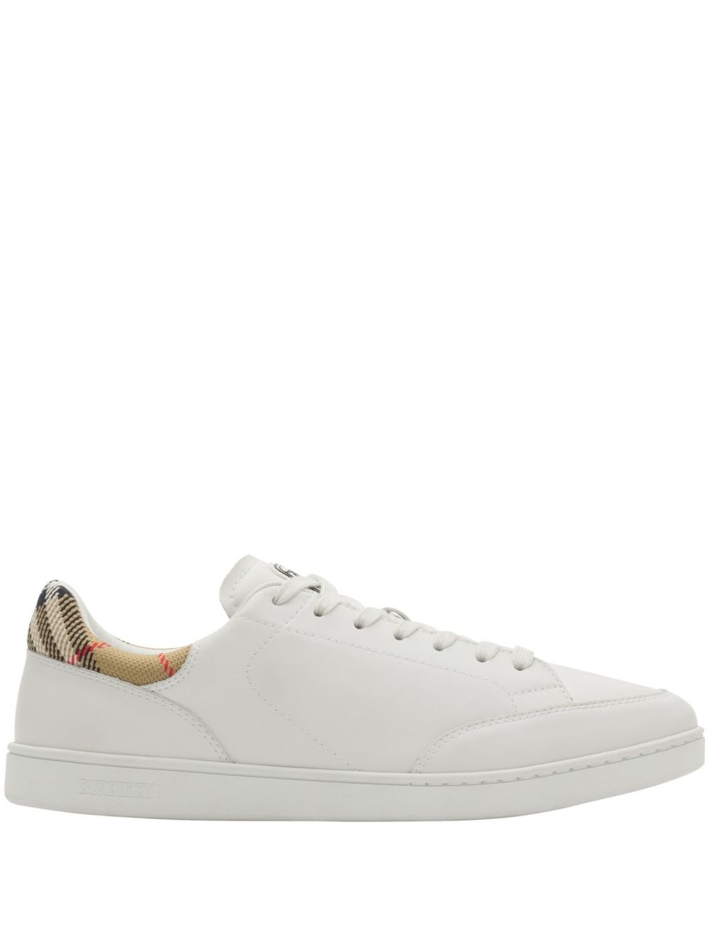 Burberry Leather Set Sneakers