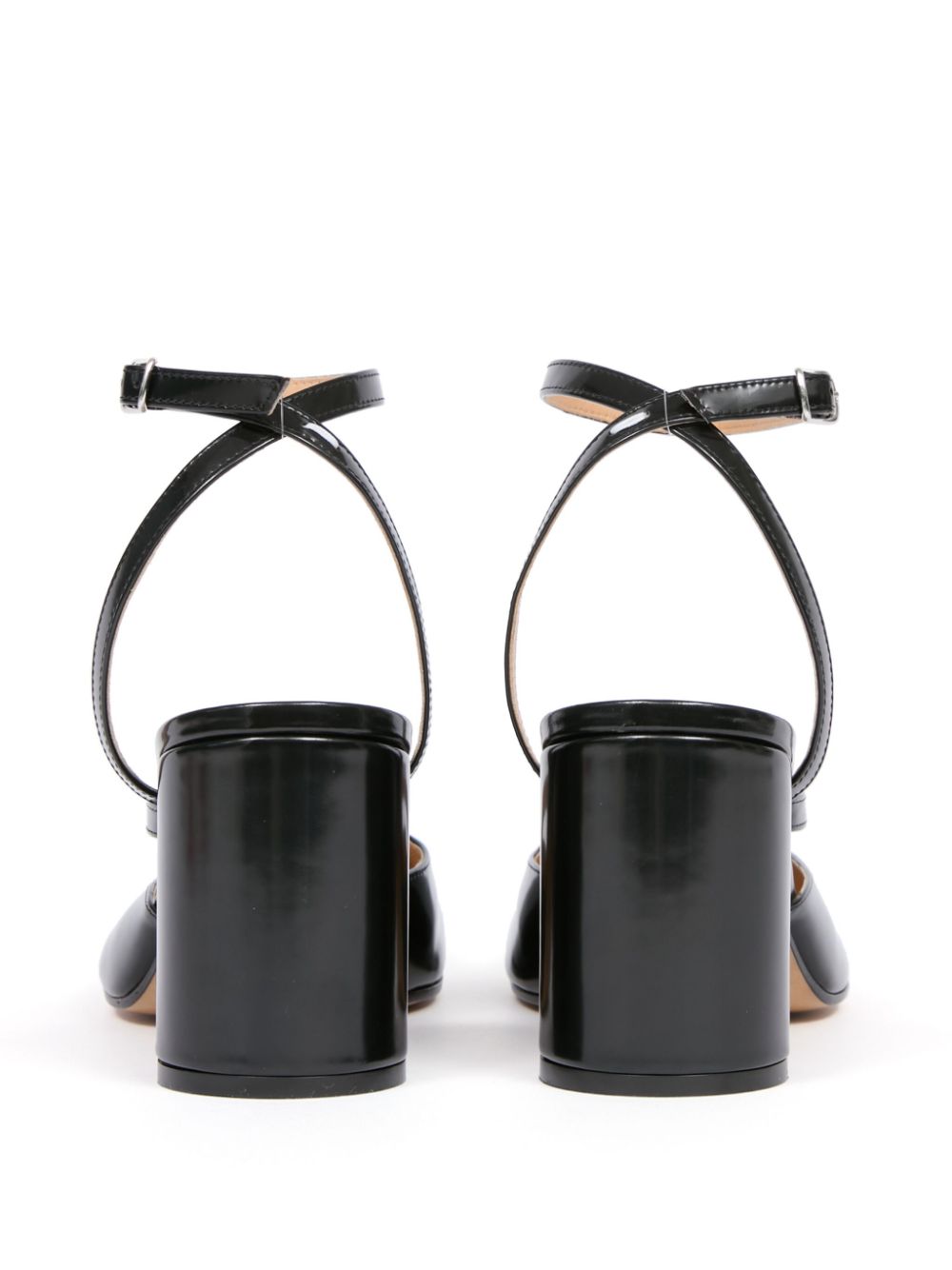 Maison Margiela Tabi Leather Pumps