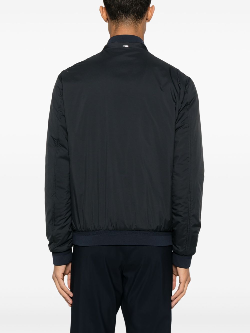 Herno Zipped blouson jacket
