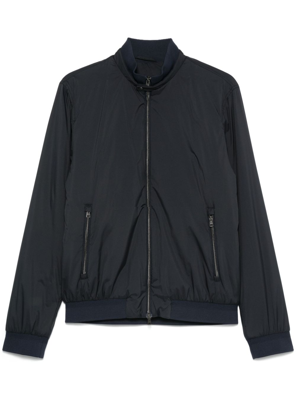 Herno Zipped blouson jacket