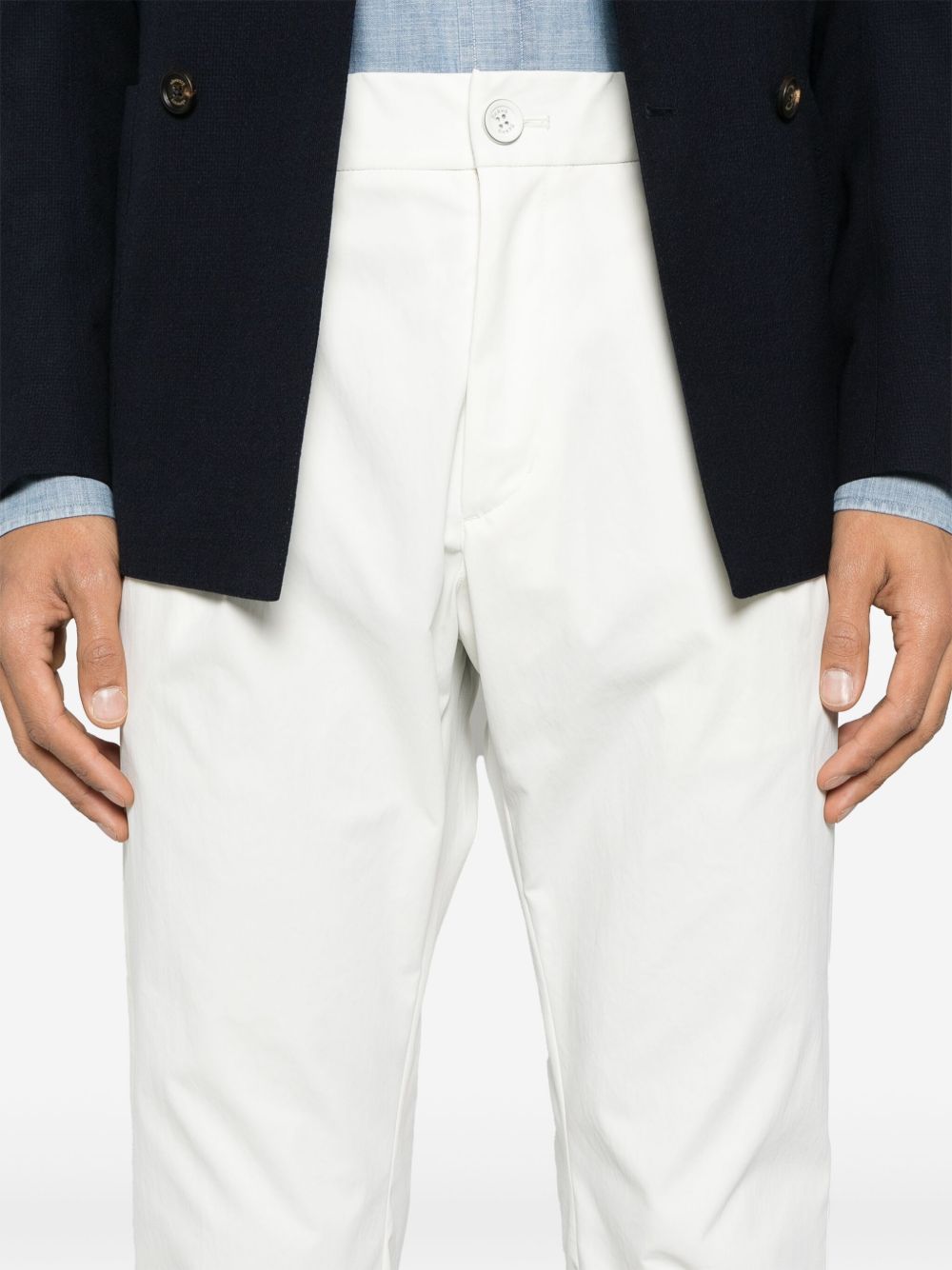 Herno Cotton trousers