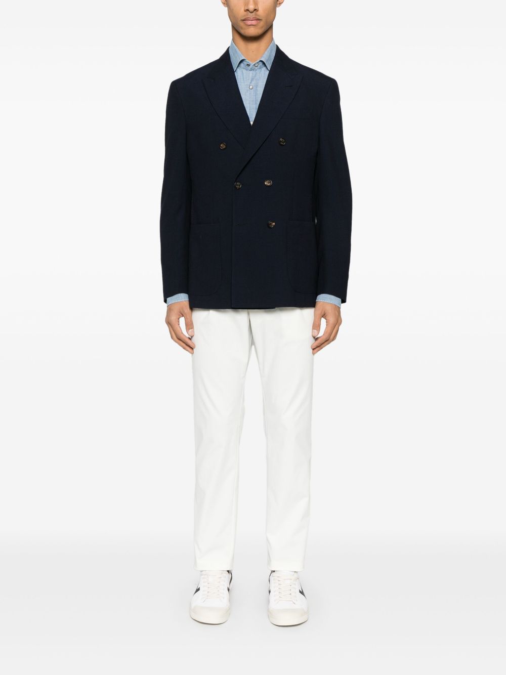 Herno Cotton trousers