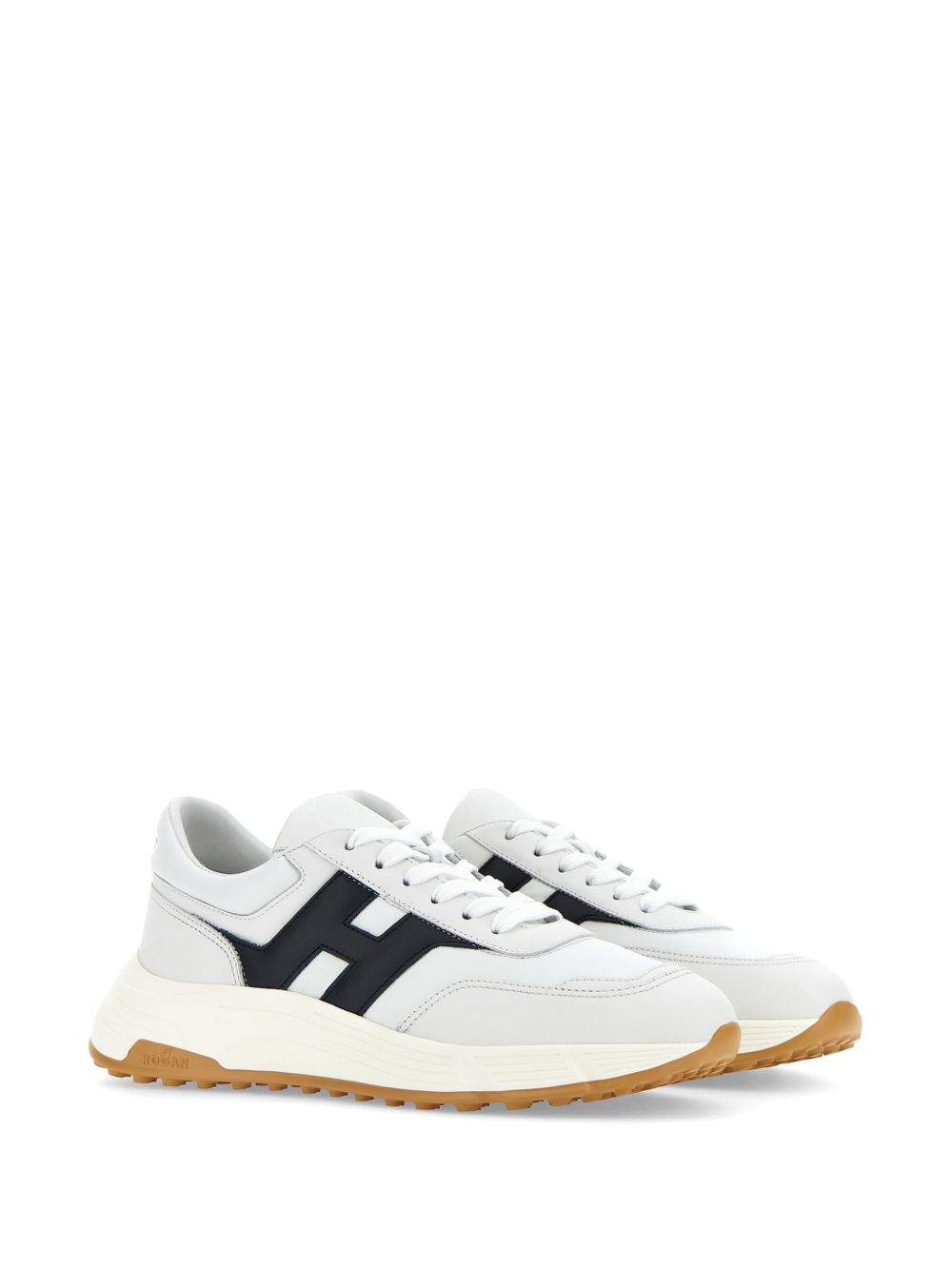 Hogan Hyperlight sneakers.