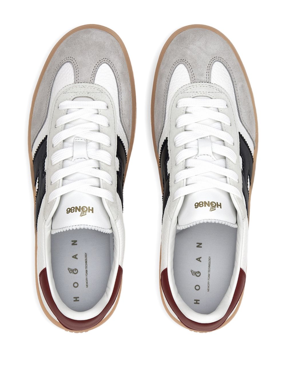 Hogan Cool leather sneakers