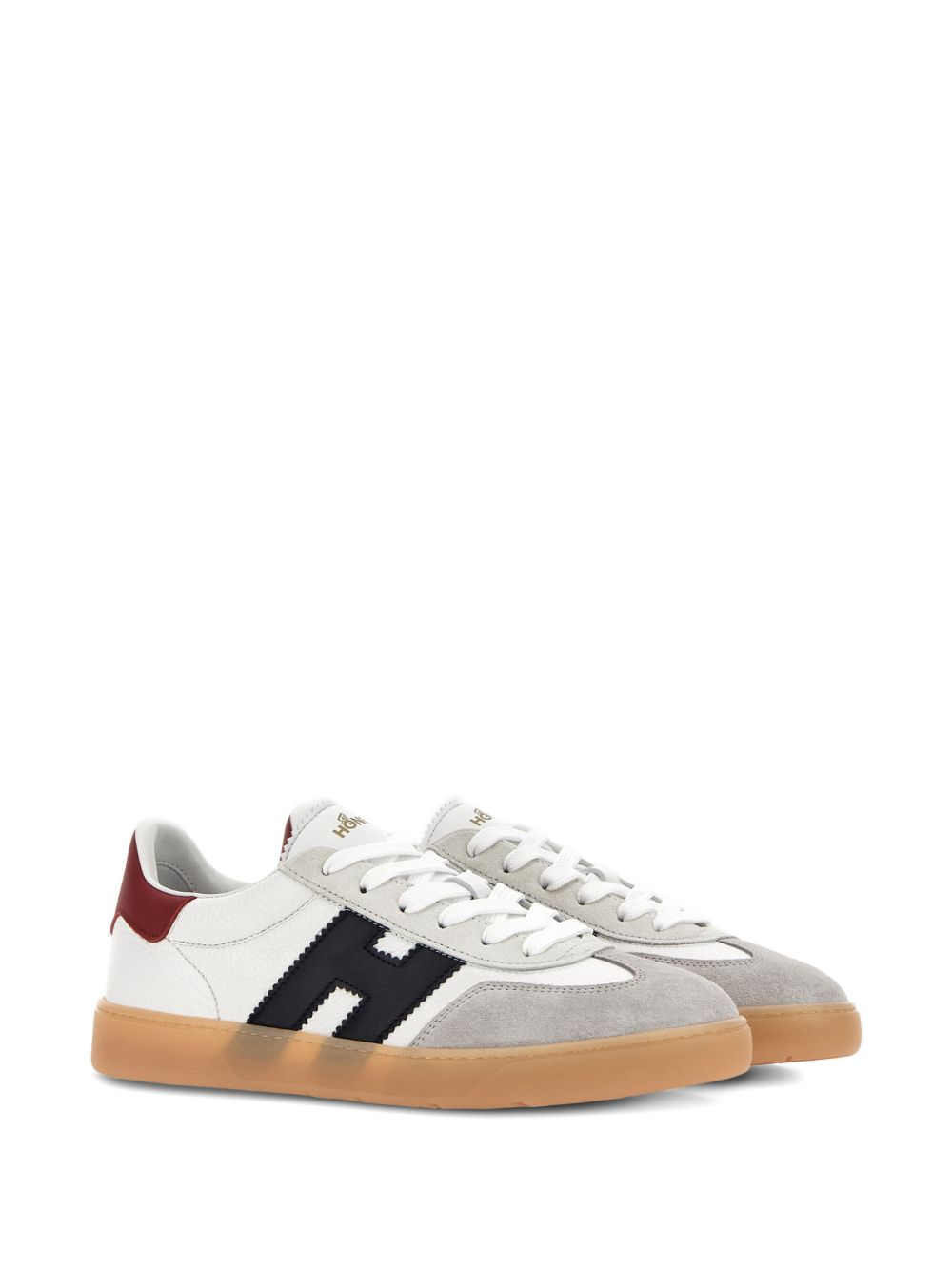 Hogan Cool leather sneakers