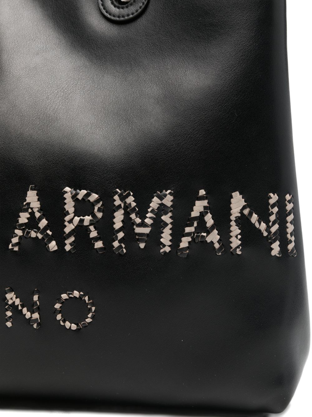 Emporio Armani MyEA medium shopping bag