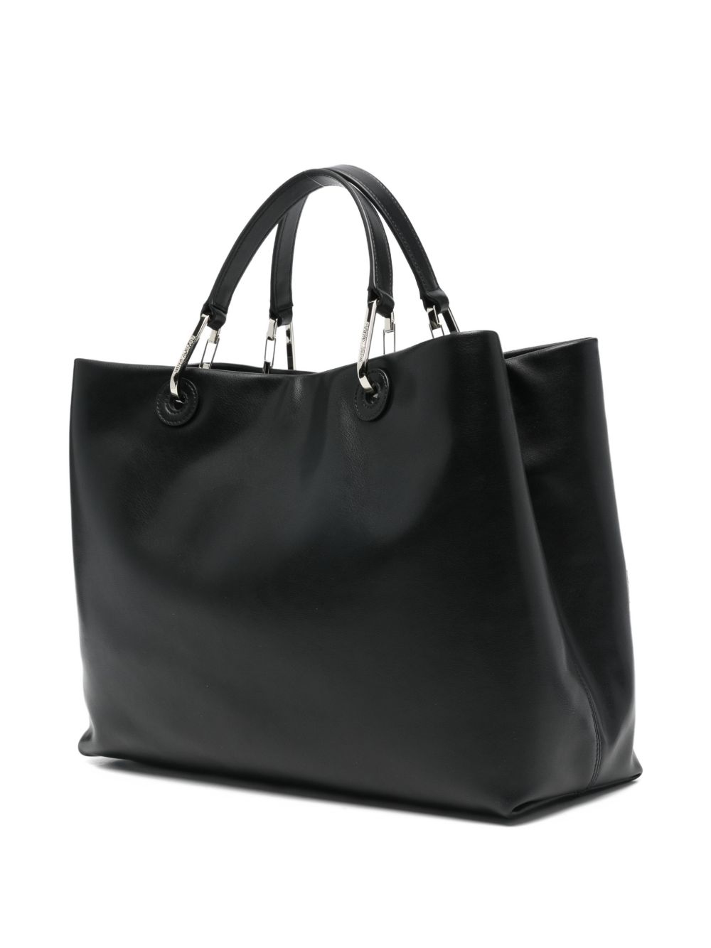 Emporio Armani MyEA medium shopping bag
