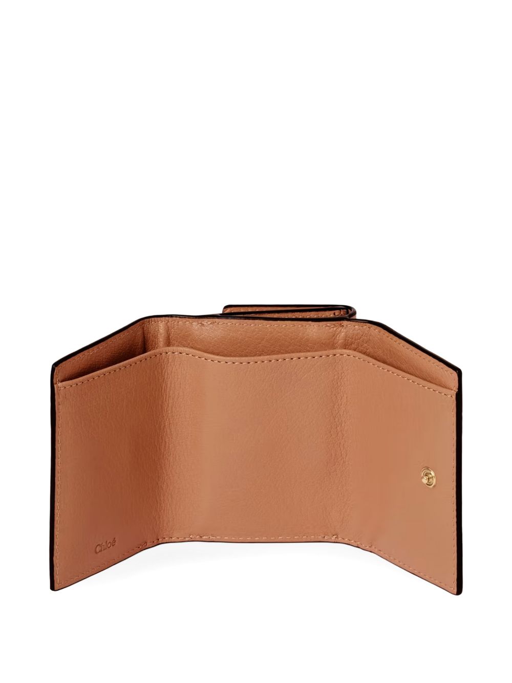 Chloé Chloé Paddington leather wallet