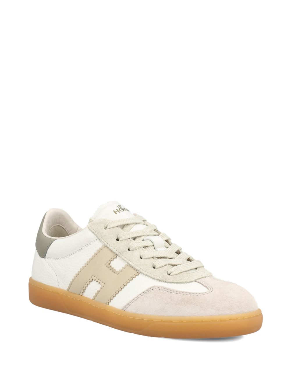 Hogan Cool leather sneakers