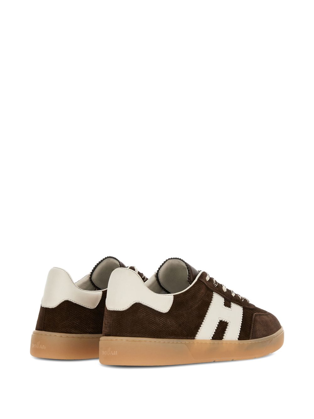 Hogan Cool suede sneakers