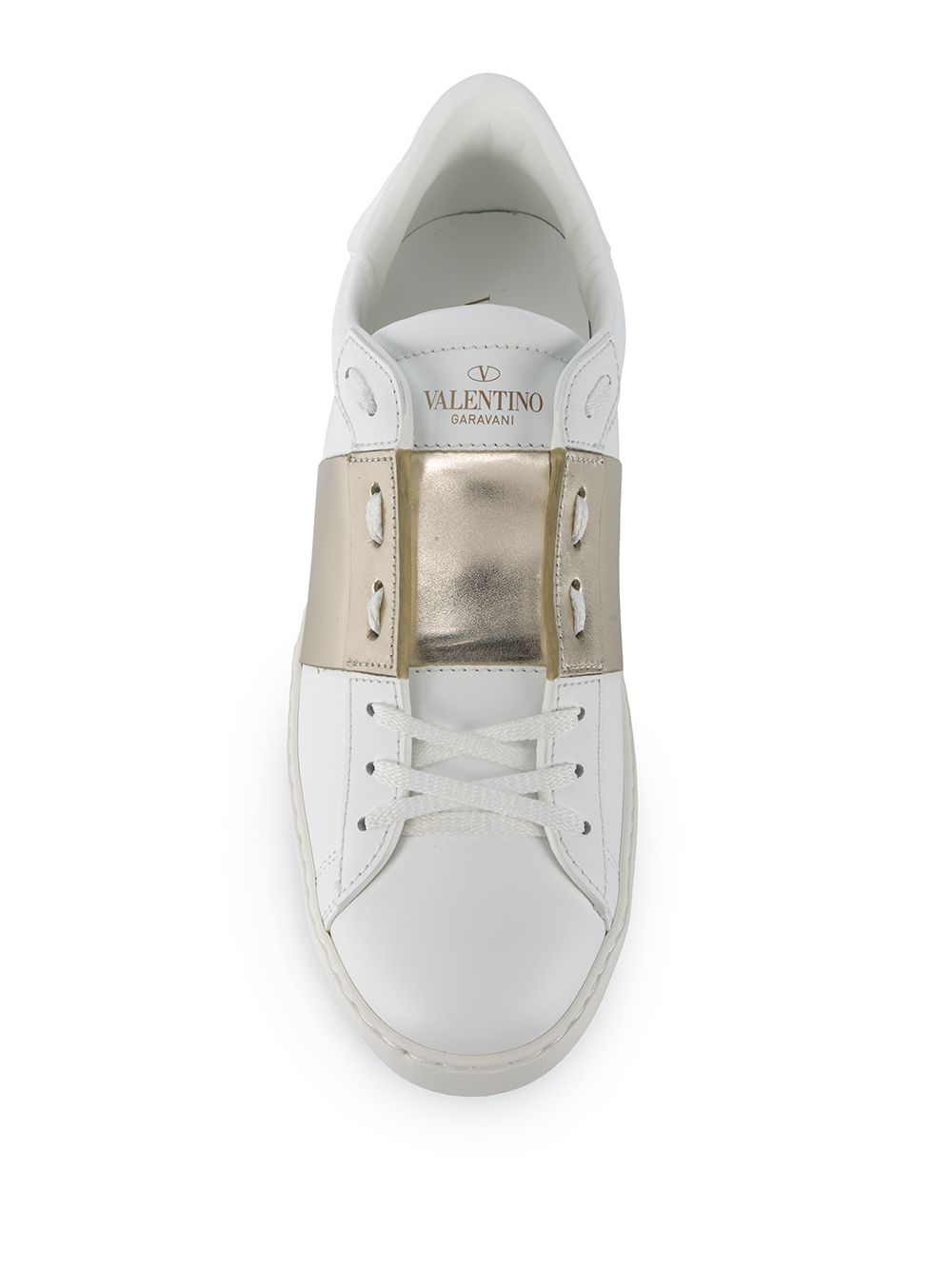 Valentino Garavani Open Calfskin sneaker