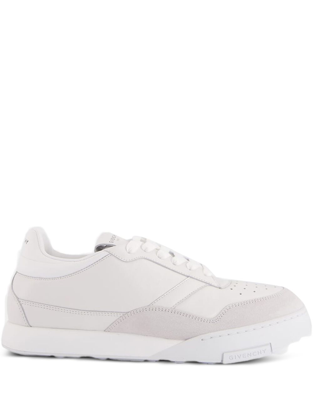 Givenchy Yard leather sneakers.