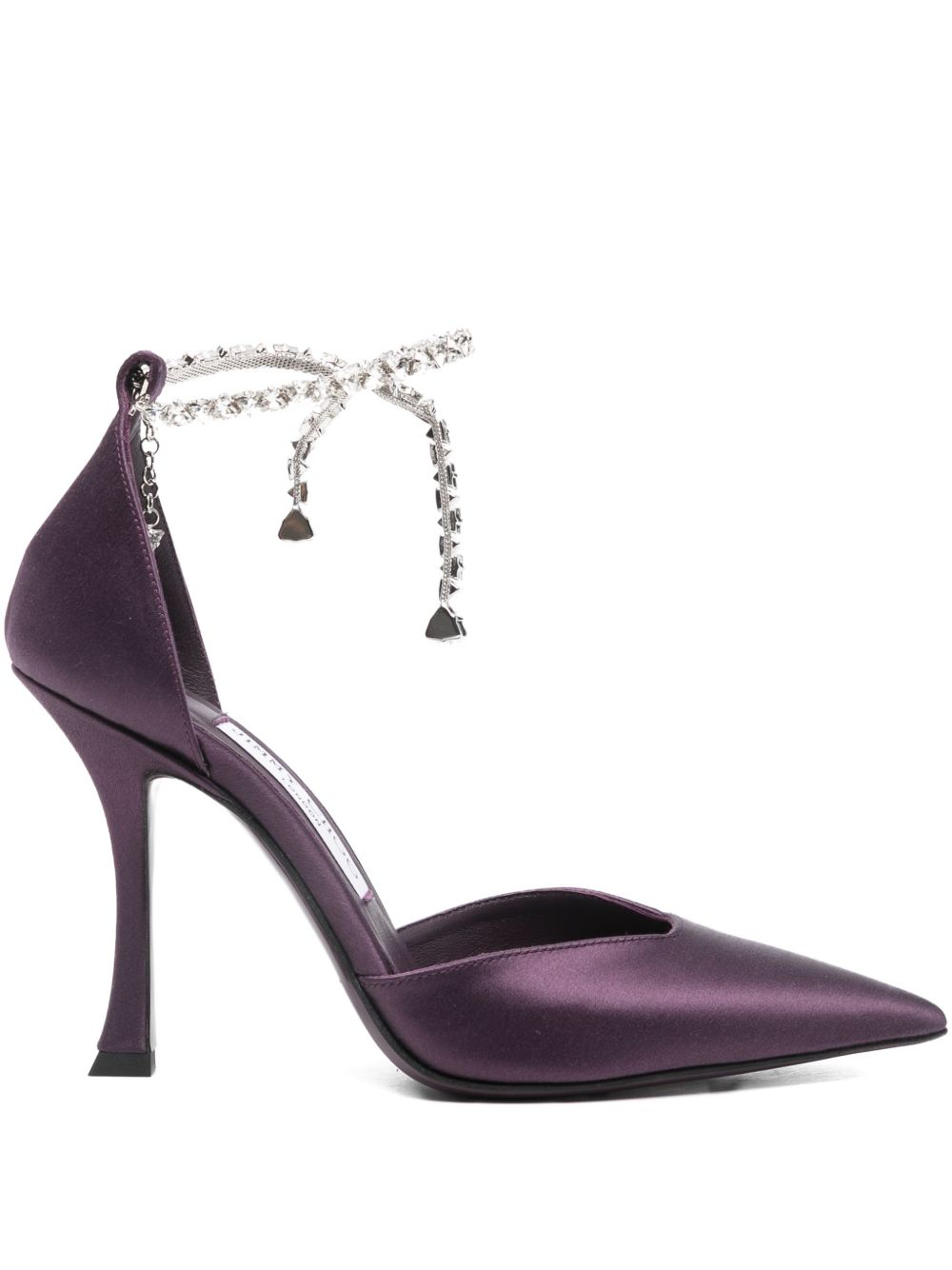 Jimmy Choo Stevei 100 Pumps