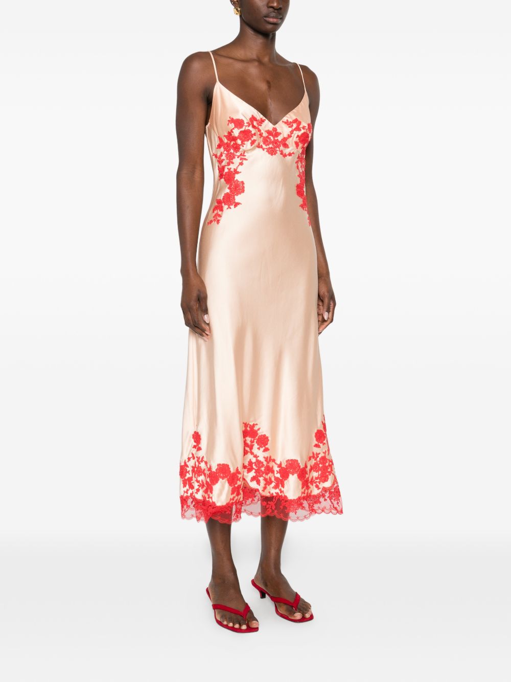Ermanno Scervino Dress POWDER
