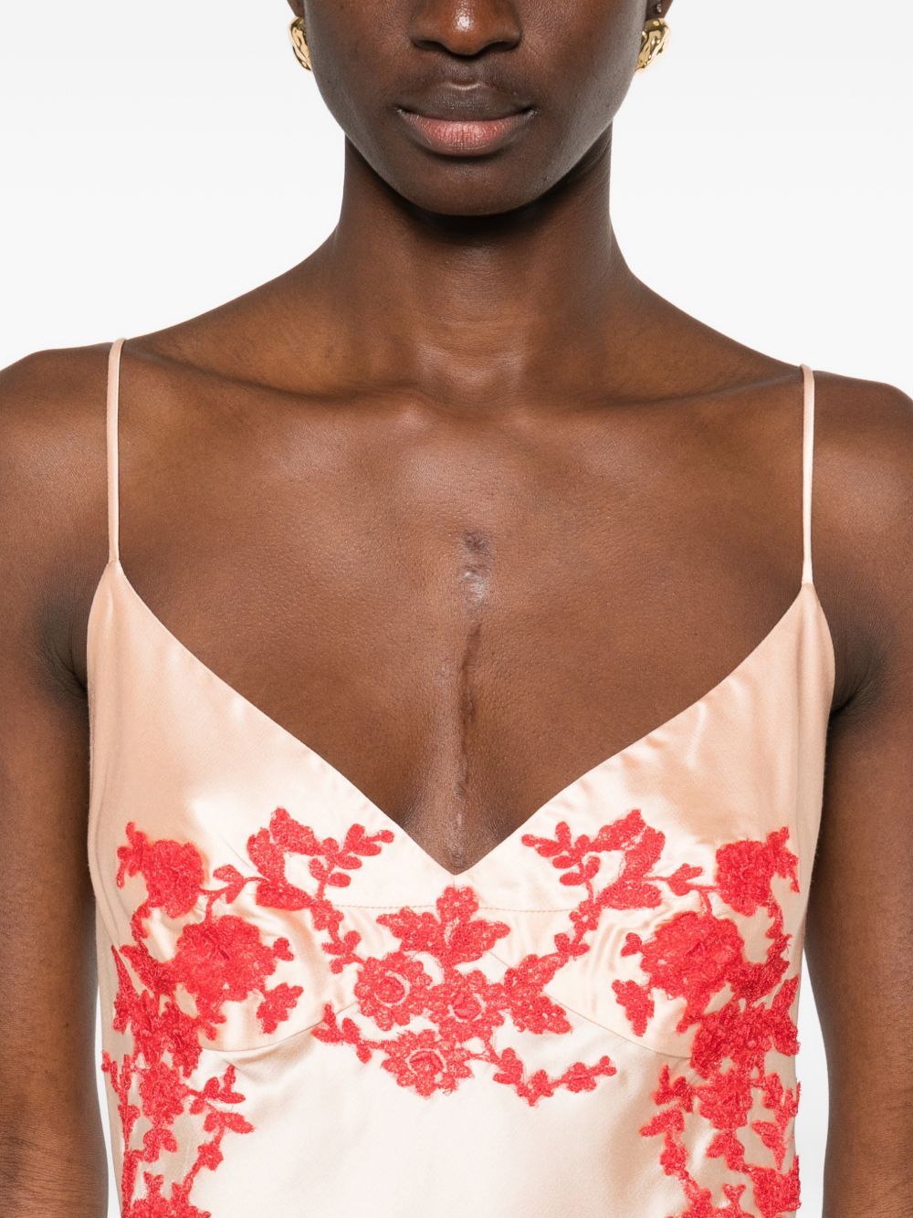 Ermanno Scervino Dress POWDER
