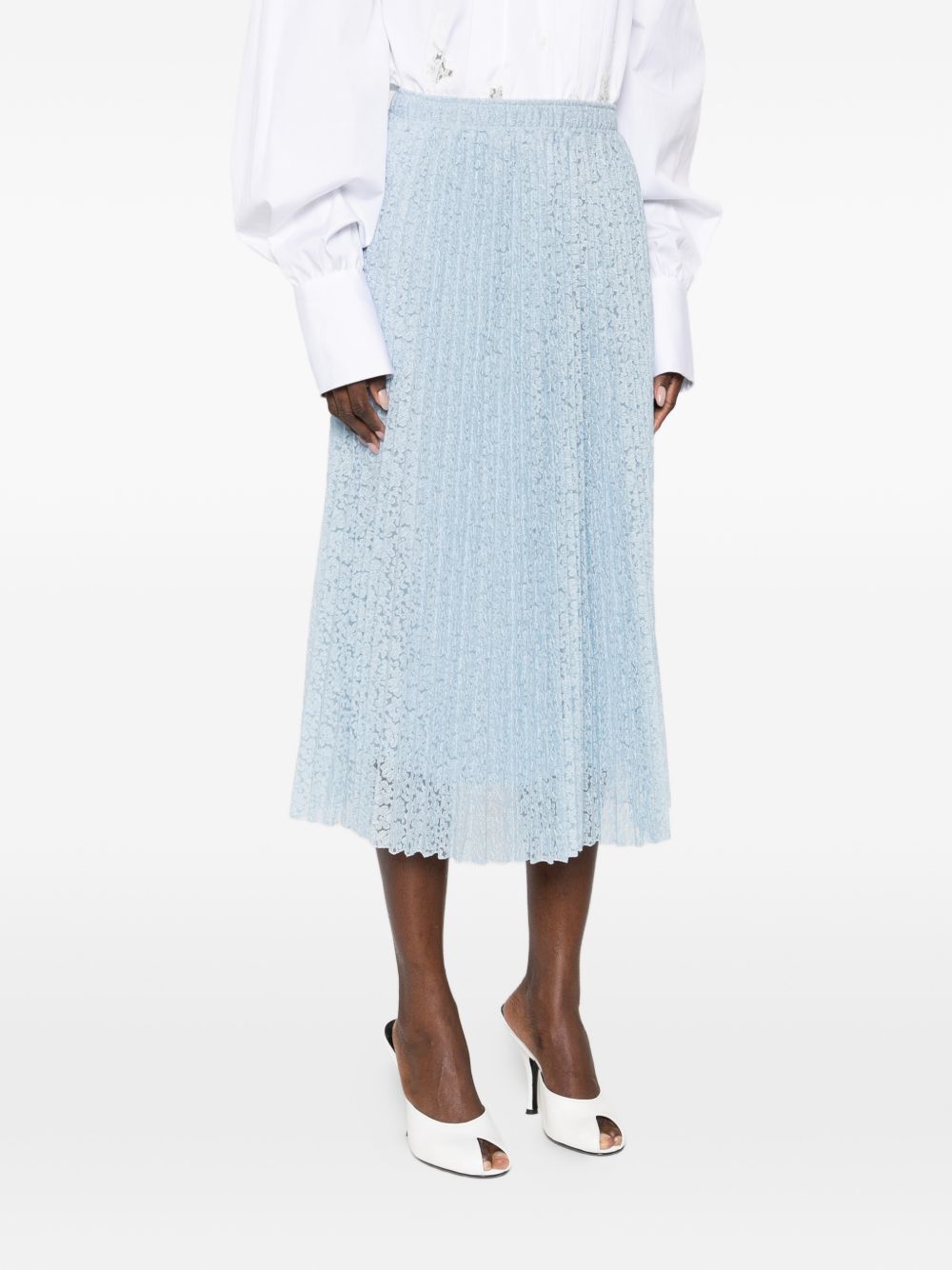 Funde Ermanno Scervino në Blu të Qartë
