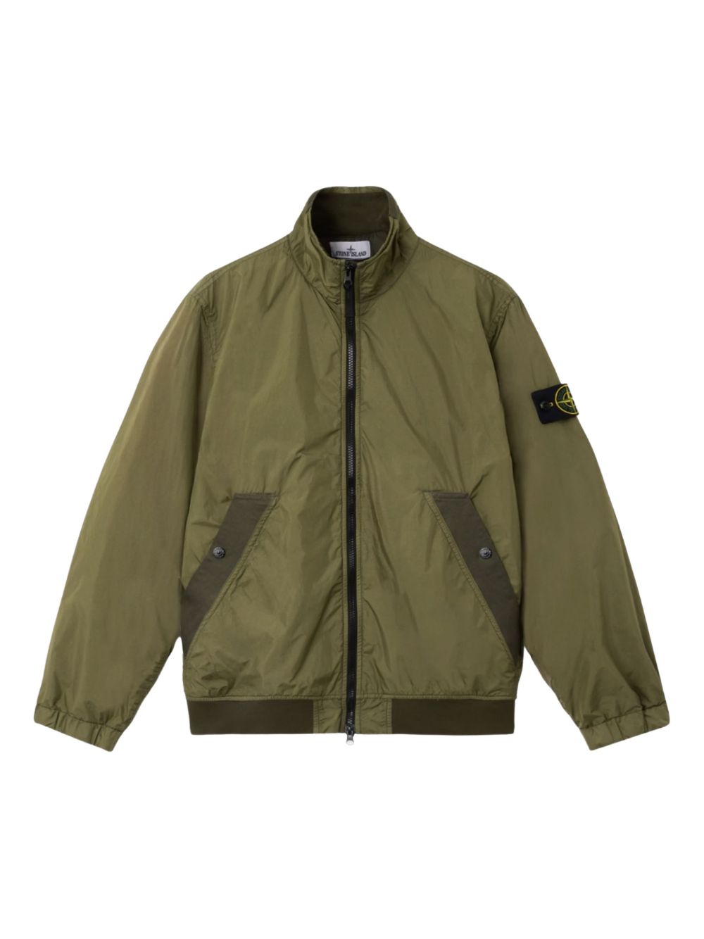 Stone Island Jacket Green