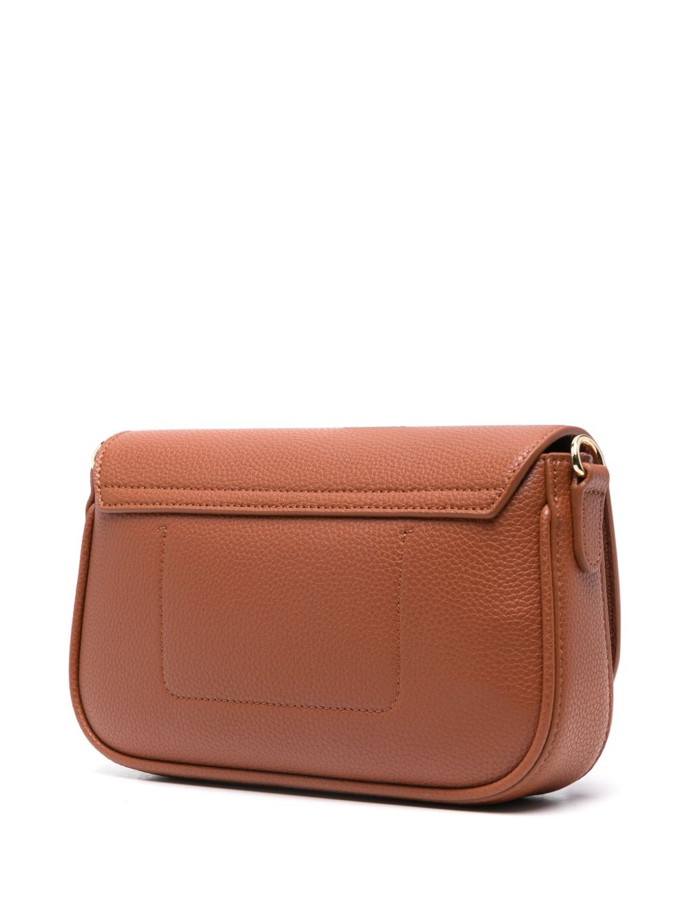 Emporio Armani patch pocket Flap crossbody bag