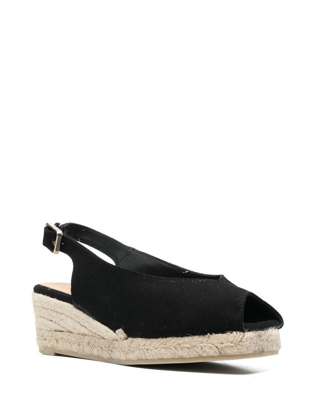 Castañer Dosalia peep-toe espadrilles