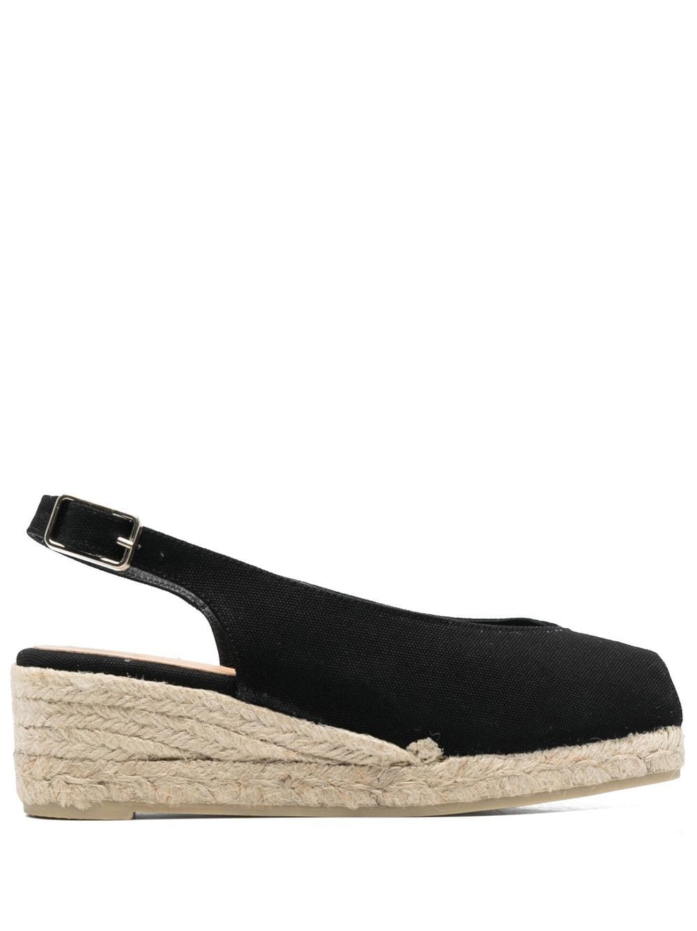 Castañer Dosalia peep-toe espadrilles