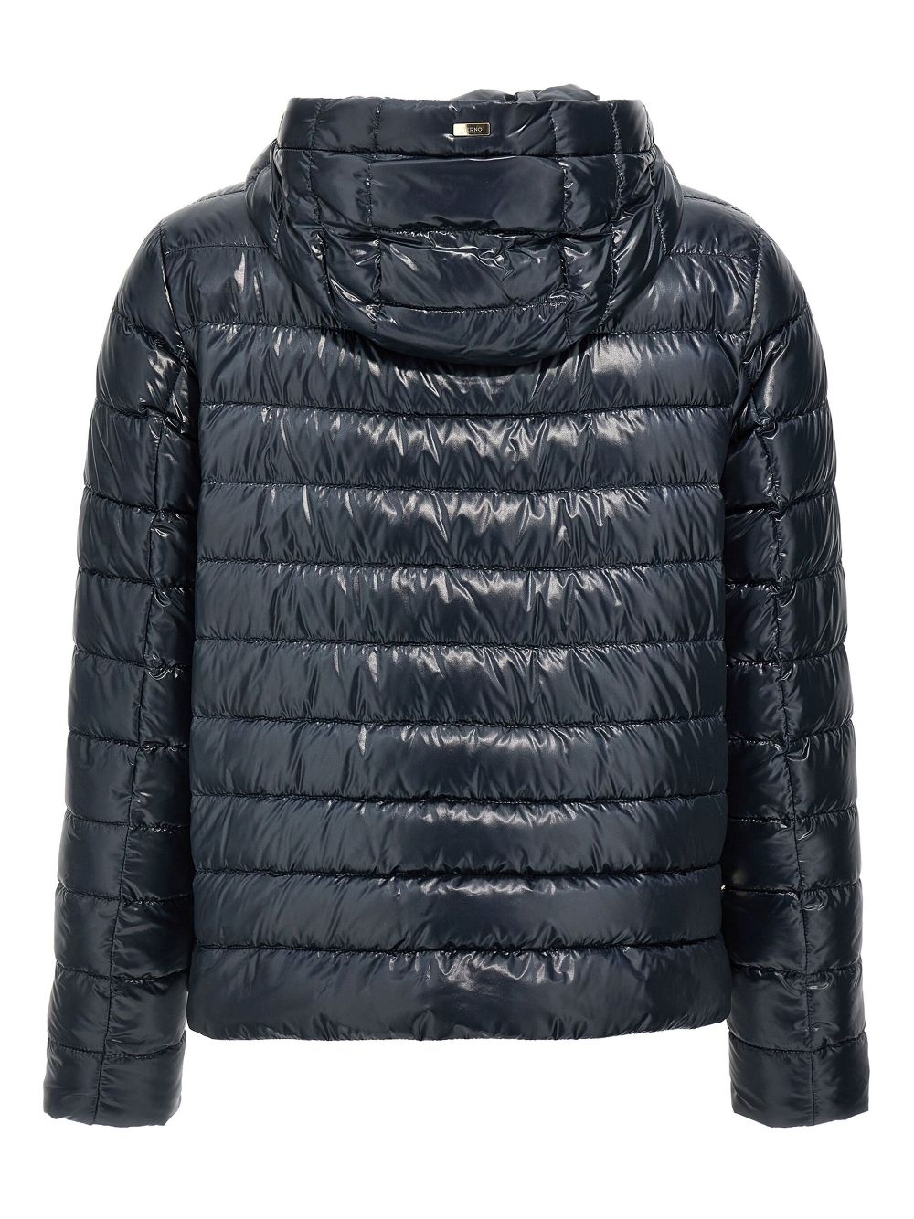 Herno Nylon short down jacket