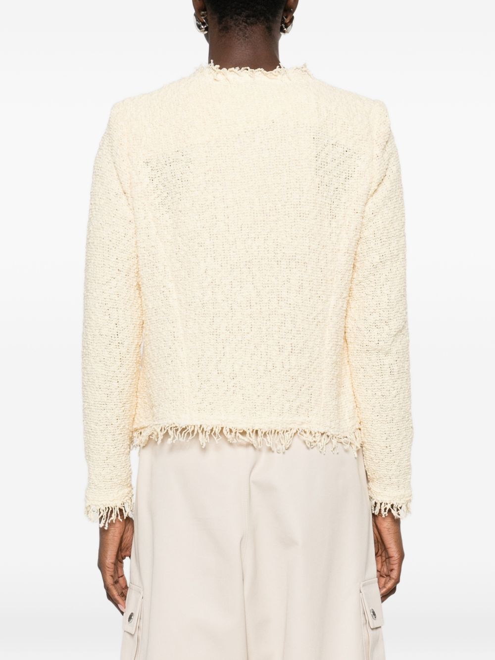 Iro Shavani cotton jacket