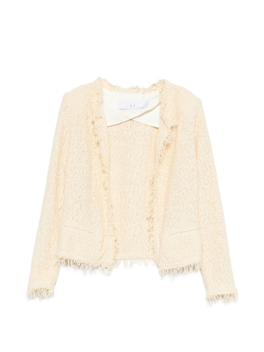 Iro Shavani cotton jacket