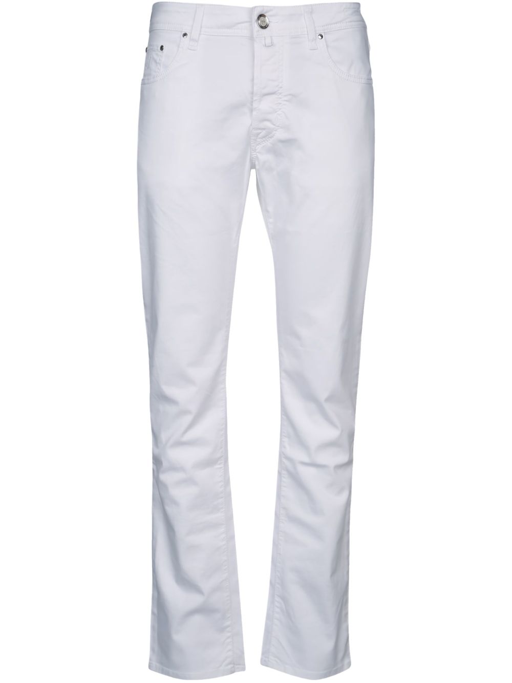 Jacob Cohen Slim denim cotton jeans