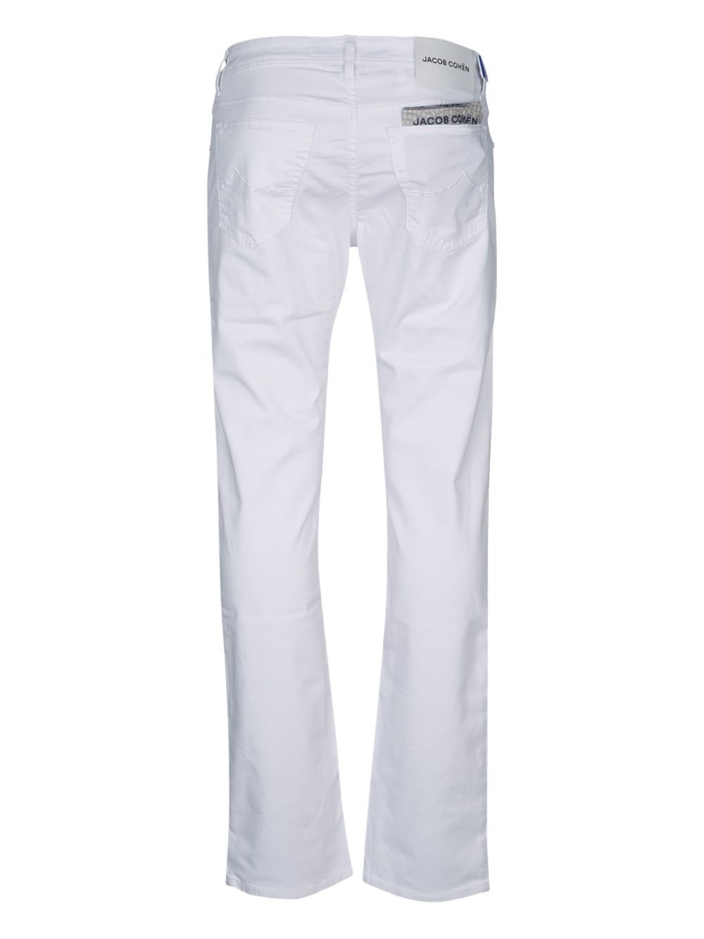 Jacob Cohen Slim denim cotton jeans