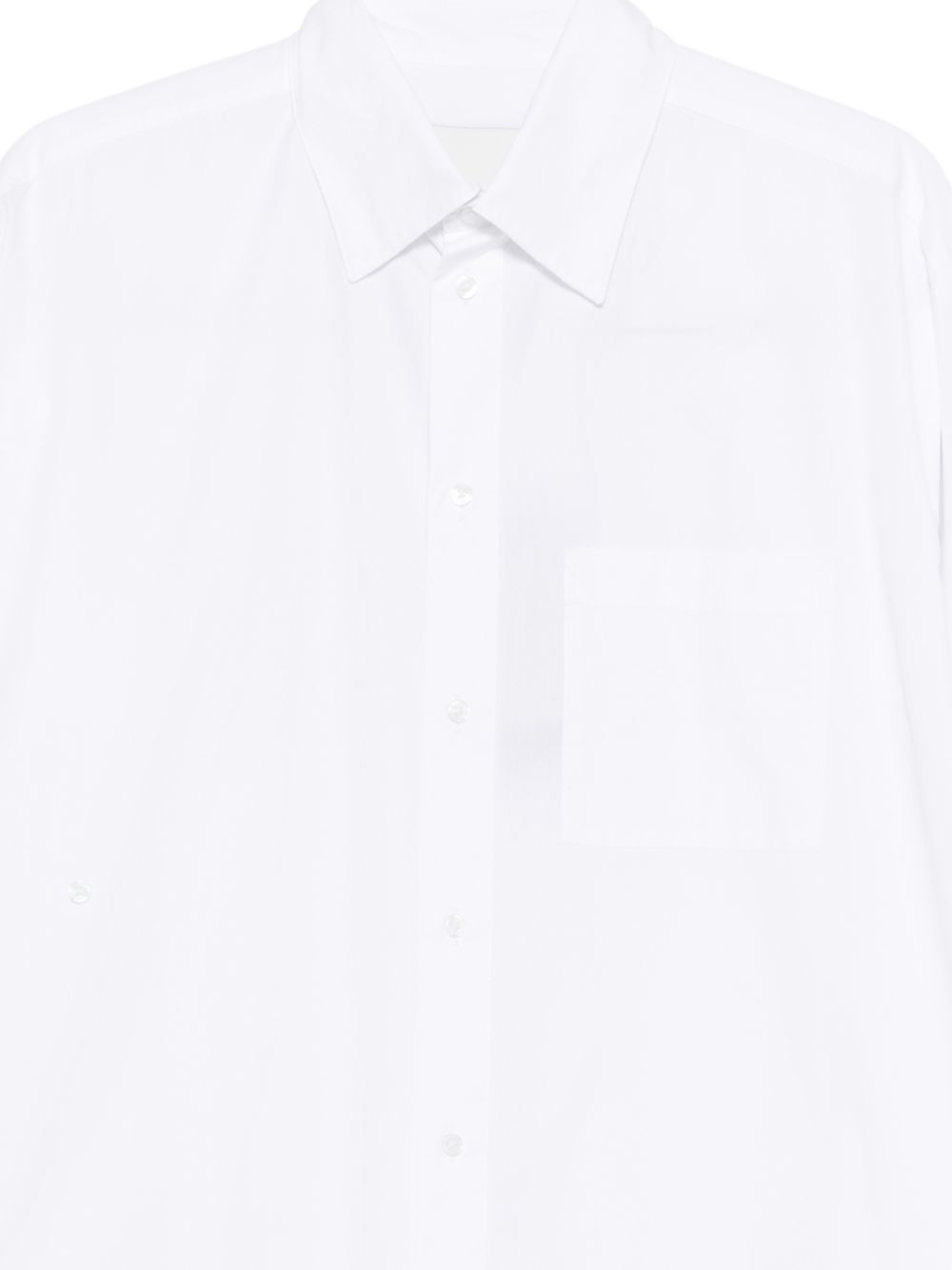 Herskind Lorenzo cotton shirt