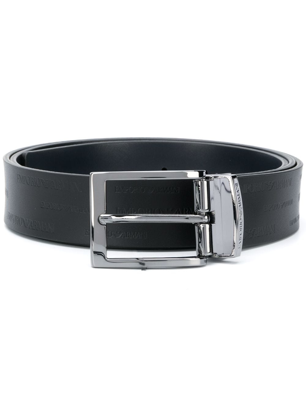 EMPORIO ARMANI EXCLUSIVE Belt Blue
