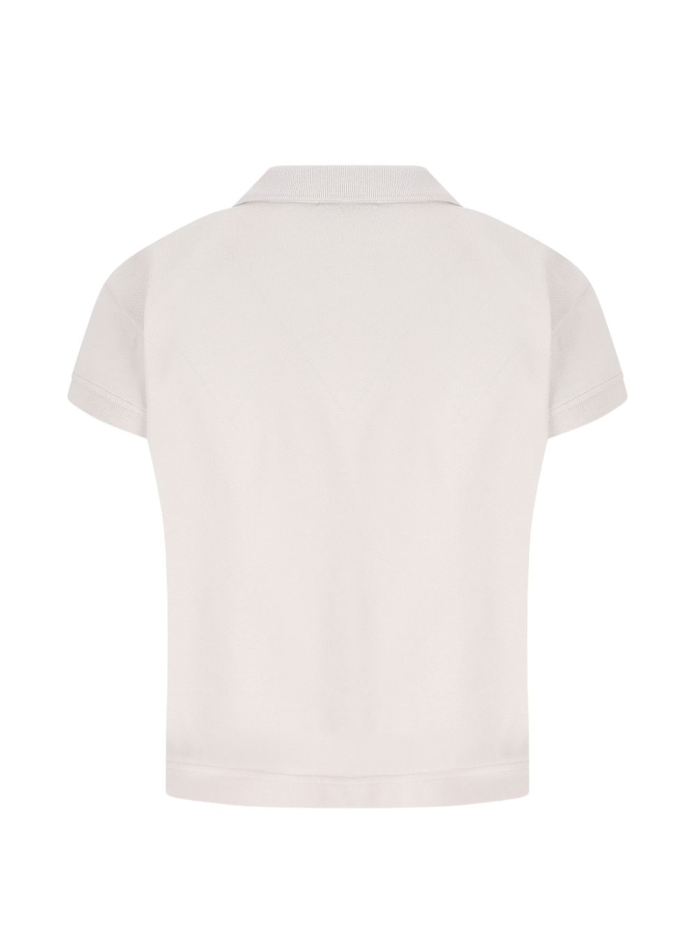 Balenciaga T-shirt / Polo e Bardhë