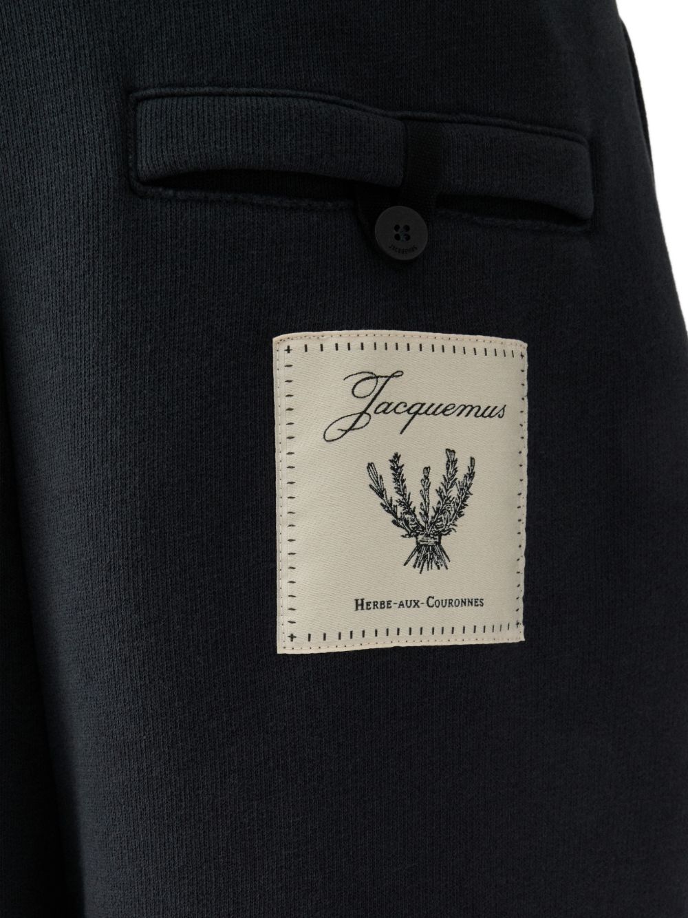 Jacquemus Le Jogging Torneo trousers