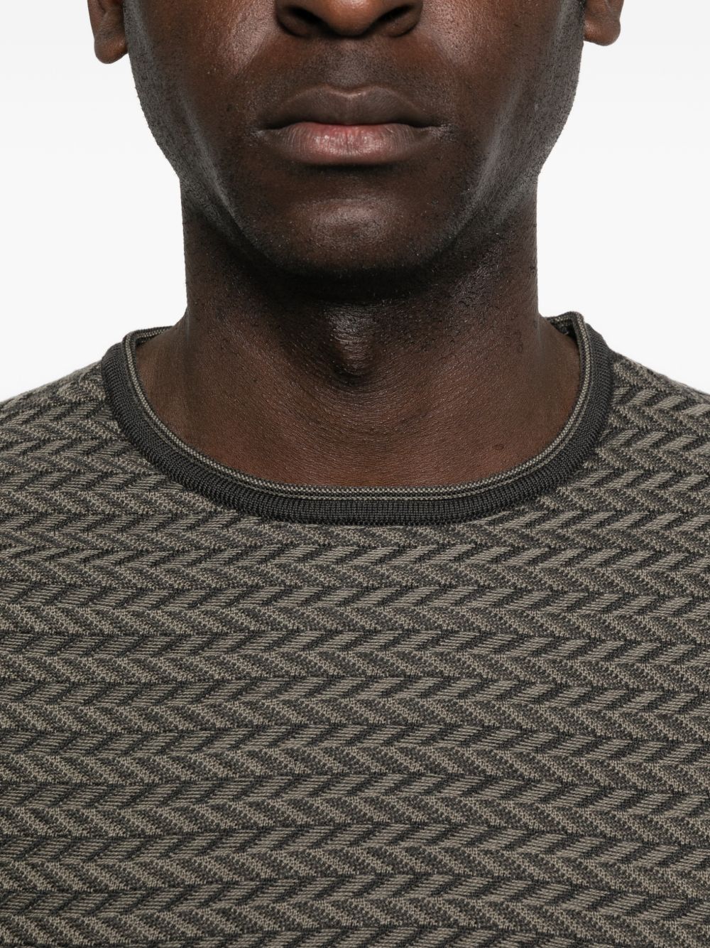 EMPORIO ARMANI CAPSULE PRE Sweater