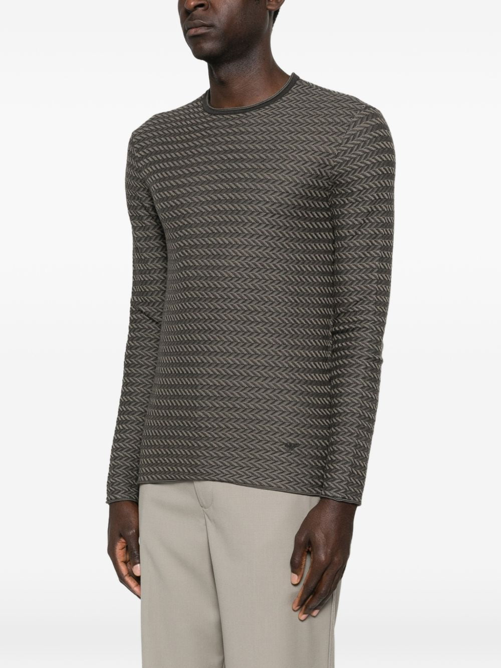 EMPORIO ARMANI CAPSULE PRE Sweater