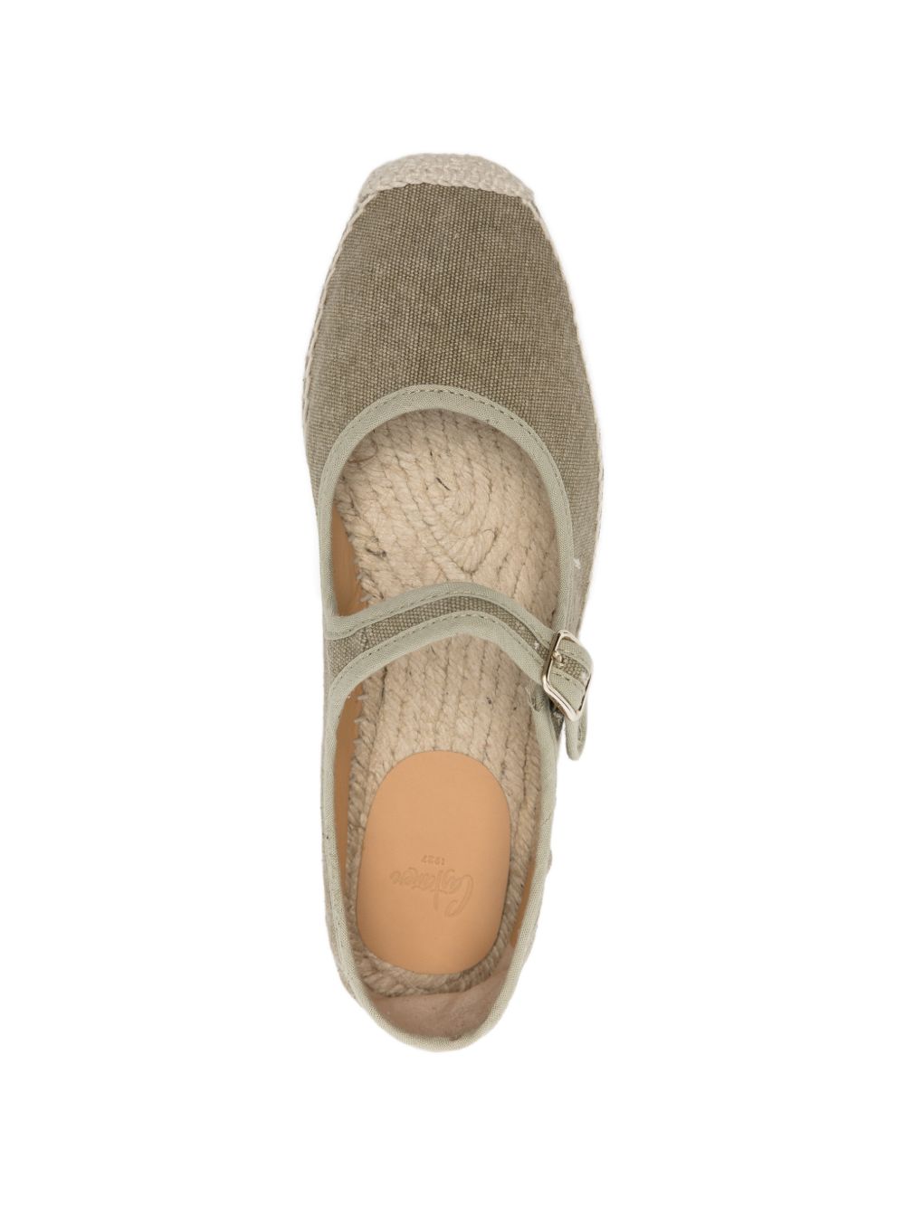 Castañer Padua Mary Jane espadrilles,