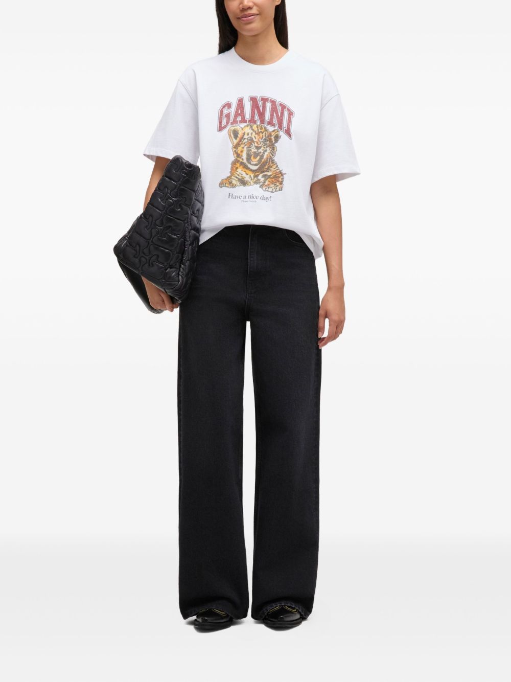 GANNI T-shirt / Polo