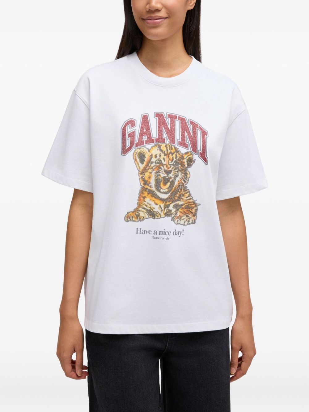 GANNI T-shirt / Polo