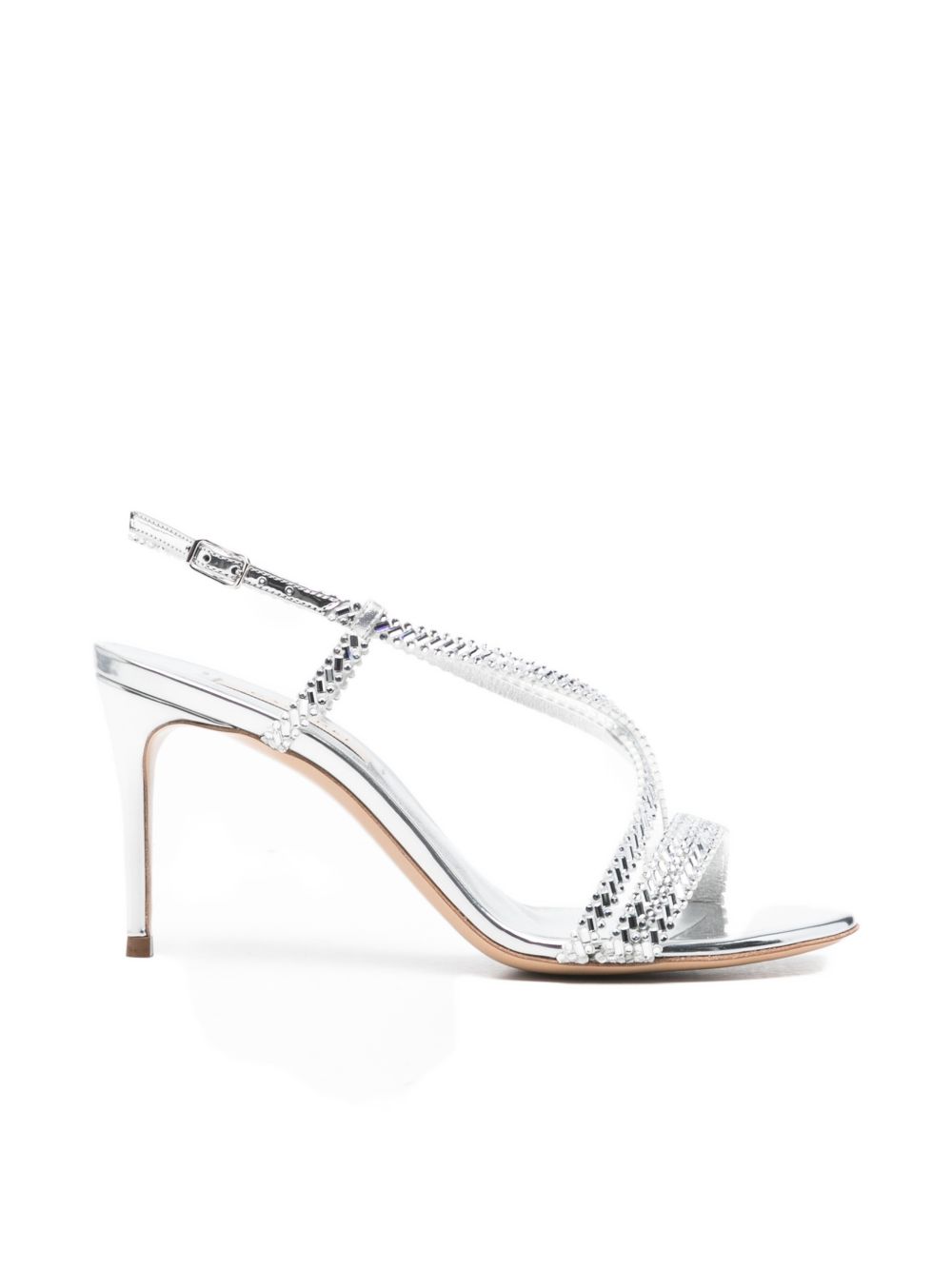 Casadei Starsway Julia heeled sandals