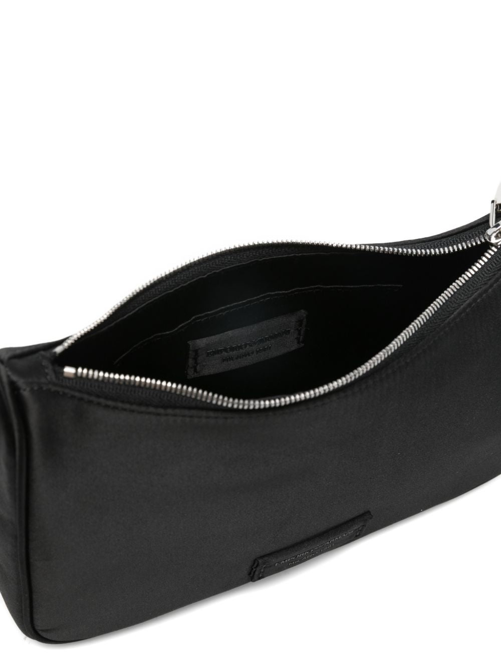 Emporio Armani beaded chain shoulder bag