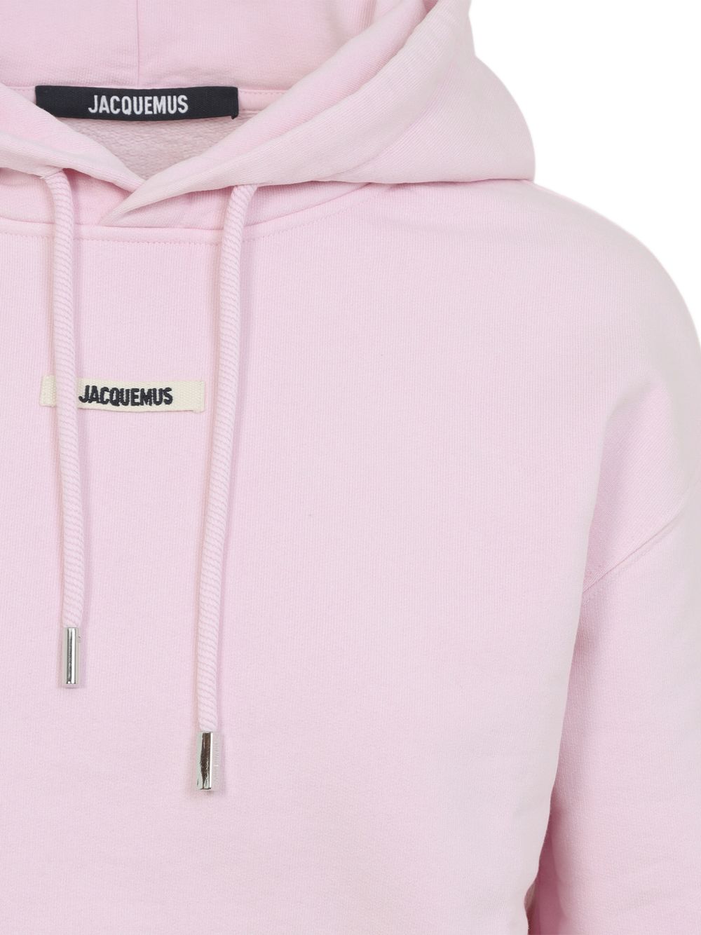 Jacquemus Le Hoodie Gros Grain