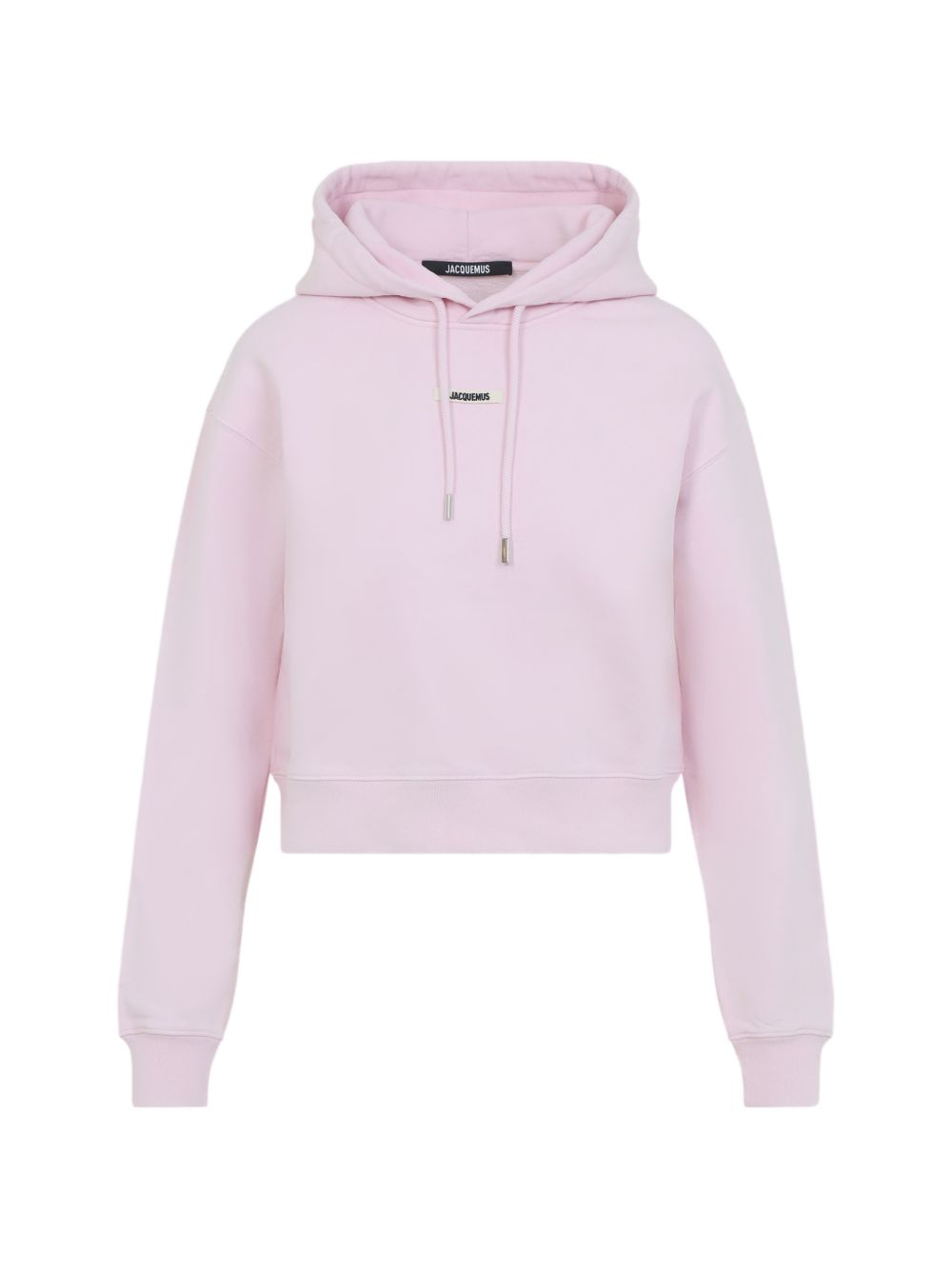 Jacquemus Le Hoodie Gros Grain